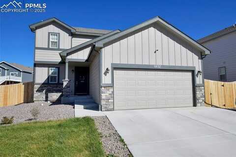 6837 Volga Drive, Colorado Springs, CO 80925