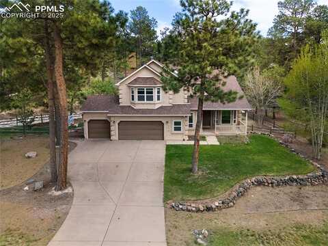16079 Red Fox Lane, Colorado Springs, CO 80921