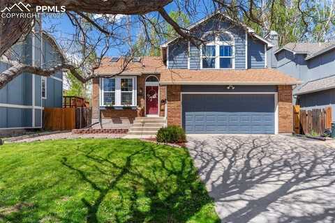 4521 Anvil Drive, Colorado Springs, CO 80925