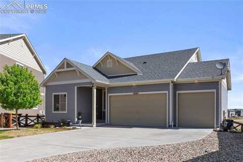 6646 Backcountry Loop, Colorado Springs, CO 80927