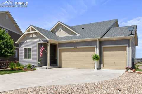 6646 Backcountry Loop, Colorado Springs, CO 80927