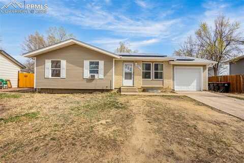 2411 E Payne Circle, Colorado Springs, CO 80916
