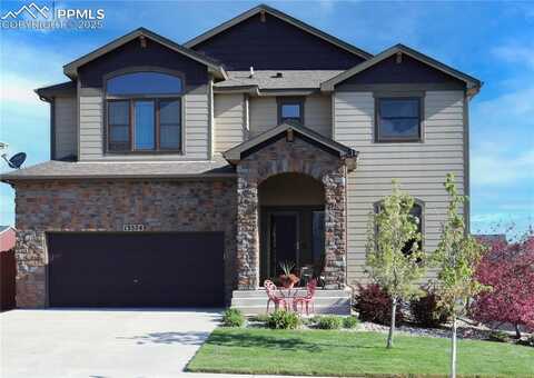 13574 Park Gate Drive, Peyton, CO 80831