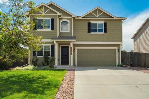 3812 Chia Drive, Colorado Springs, CO 80925