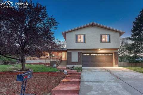 26 Mountain View Road, Manitou Springs, CO 80829