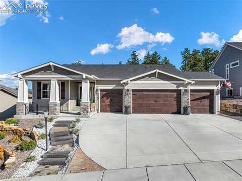1004 Tree Bark Terrace, Colorado Springs, CO 80132