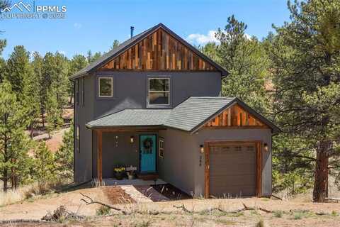 364 Phoebus Drive, Florissant, CO 80816