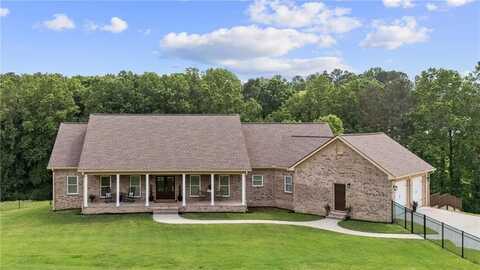 240 Land Road, Waleska, GA 30183