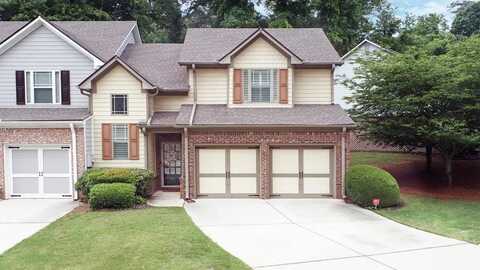 989 Brownstone Lane #16, Marietta, GA 30008