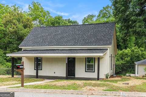 1117 Lake Avenue, Griffin, GA 30223