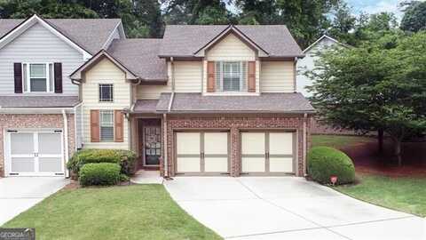 989 Brownstone Lane #16, Marietta, GA 30008
