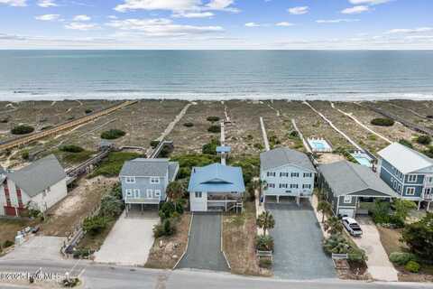 1197 Ocean Boulevard W, Holden Beach, NC 28462
