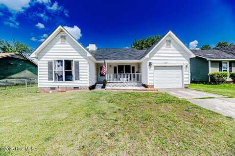 937 Glen Reilly Drive, Fayetteville, NC 28314