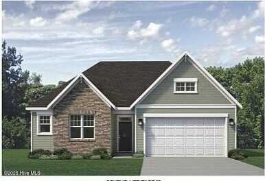 358 Summer Wind Way, Homesite 172, Aberdeen, NC 28315