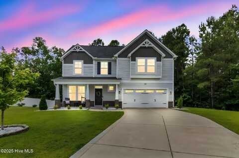 186 Old Glory Lane, Cameron, NC 28326