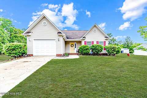 2068 Tingen Road, Broadway, NC 27505
