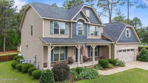 113 Whisper Grove Court, Whispering Pines, NC 28327