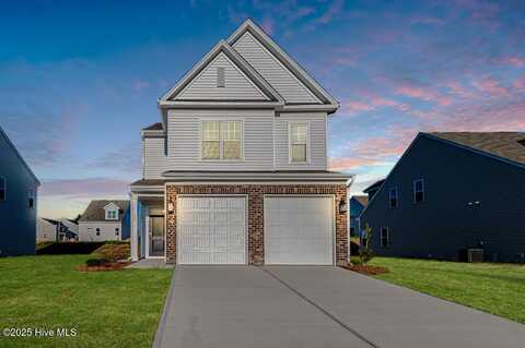 808 Cold Creek Rd, Homesite 242, Aberdeen, NC 28315