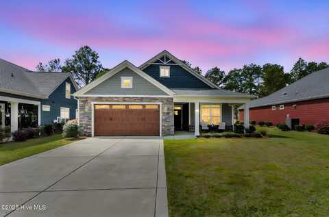 105 Keowee Circle, Aberdeen, NC 28315