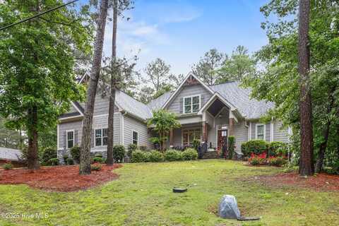 47 S Lakeshore Drive, Whispering Pines, NC 28327