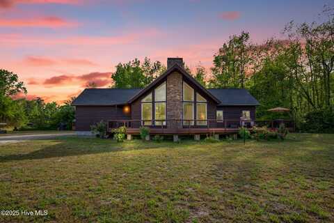 181 Kirkpatrick Lane, Red Springs, NC 28377