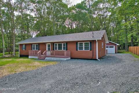 110 Washington Drive, Lords Valley, PA 18428