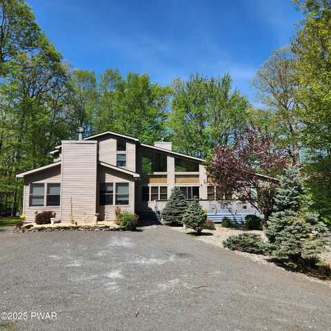 344 Canoebrook Drive, Lords Valley, PA 18428