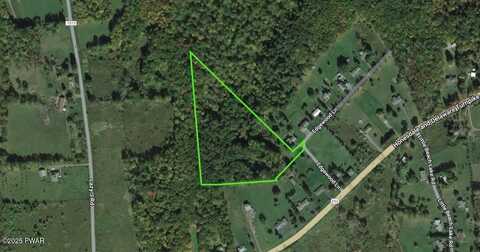 0 Edgewood Lane, Beach Lake, PA 18405