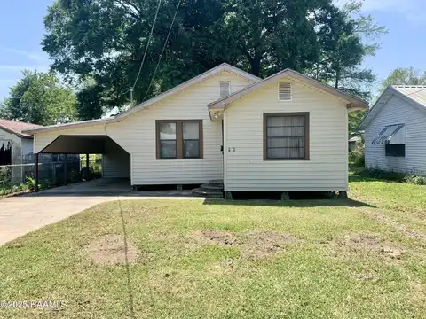 116 Keller Street, Crowley, LA 70526