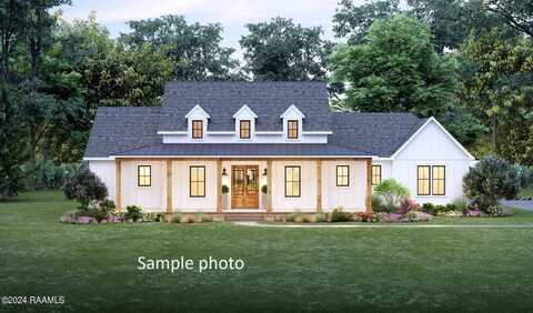 200 Blk T'Frere Road, Carencro, LA 70520