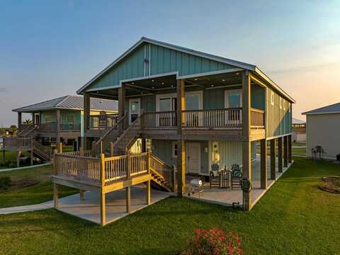 121 Bufflehead, ROCKPORT, TX 78382