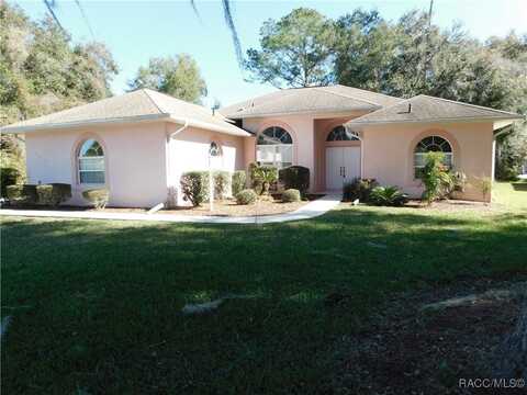 3201 N Canterbury Lake Drive, Hernando, FL 34442