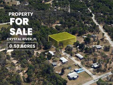 6692 W Rainhill Court, Crystal River, FL 34429