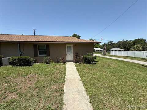 412 Tompkins Street, Inverness, FL 34450