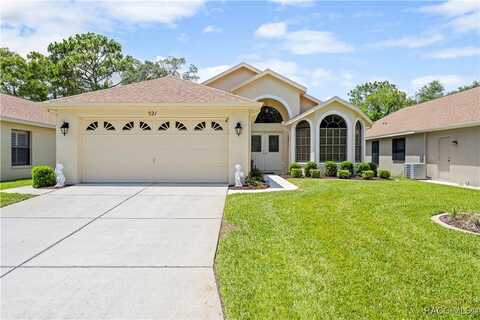 521 Bent Oak Court, Spring Hill, FL 34609
