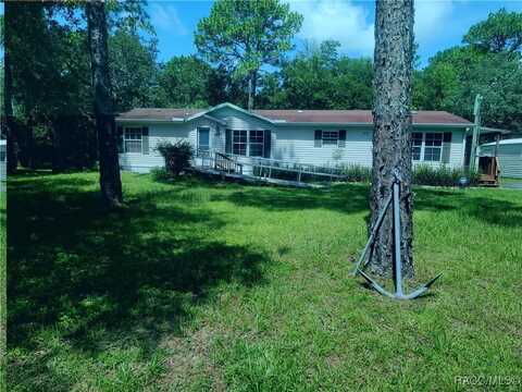 4290 S Pencil Point, Homosassa, FL 34446