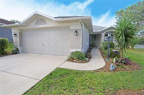 2101 N Brentwood Circle, Lecanto, FL 34461