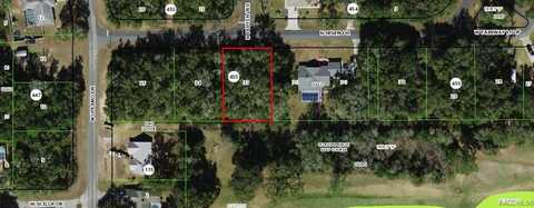 2315 W Fairway Loop, Citrus Springs, FL 34434