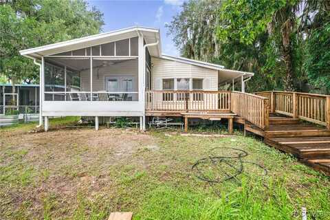 3762 N Webb Point, Hernando, FL 34442