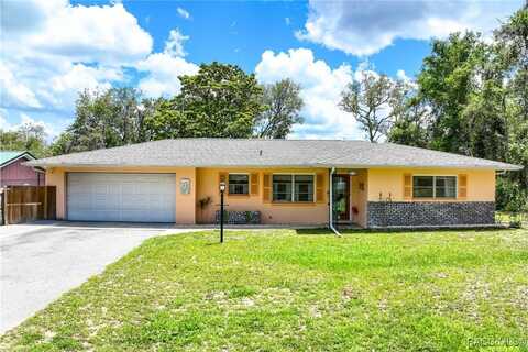 3020 E Scofield Street, Inverness, FL 34453