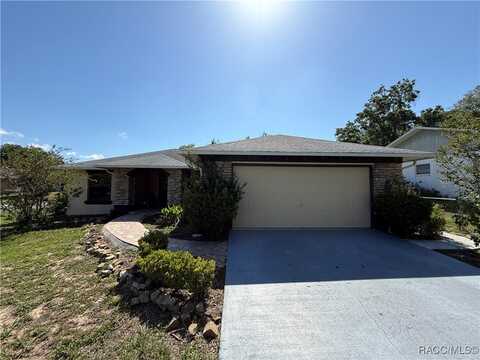 3632 N Honeylocust Drive, Beverly Hills, FL 34465