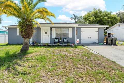 9126 Greenbriar Lane, Port Richey, FL 34668
