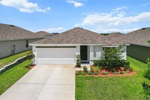 457 W Fairways View Drive, Beverly Hills, FL 34465