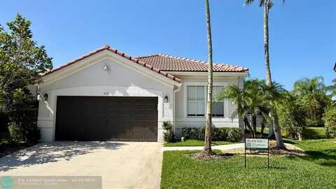 522 Live Oak Ln, Weston, FL 33327