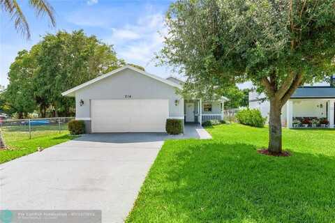 214 NW 13th, Delray Beach, FL 33444