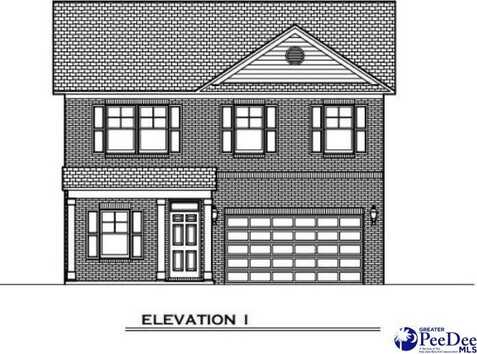 1225 Summer Duck Loop (Lot 67), Florence, SC 29501