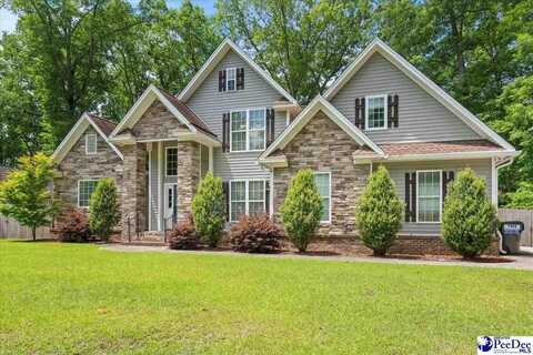 1037 Creekview Drive, Darlington, SC 29540