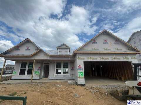 3718 Sunflower Bluff Drive (Lot 73), Florence, SC 29501