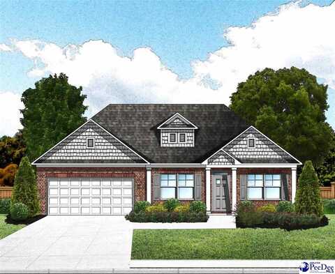 3718 Sunflower Bluff Drive (Lot 73), Florence, SC 29501