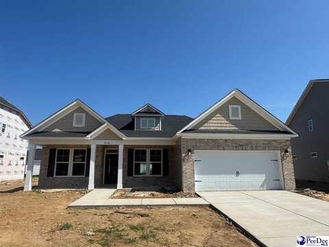 3718 Sunflower Bluff Drive (Lot 73), Florence, SC 29501